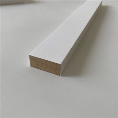 ไม้สนขาวลงสีพื้น